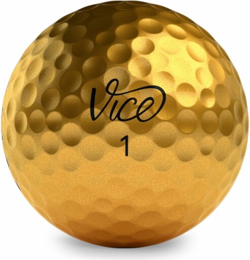 Vice Pro Plus Golf Balls