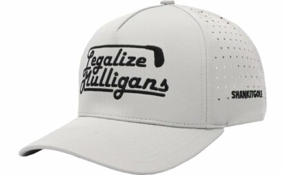 SHANKITGOLF Legalize Mulligans Funny Golf Hat