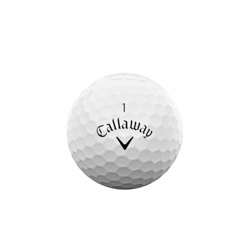 Callaway Golf Supersoft Golf Balls