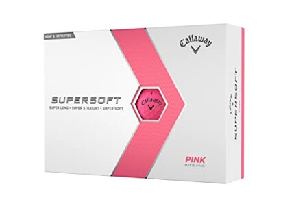 Callaway Golf Supersoft (2023)