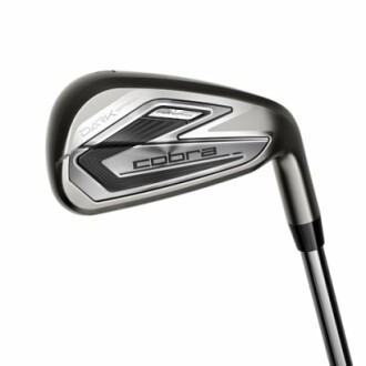Cobra Golf DarkSpeed Men's Iron Set
