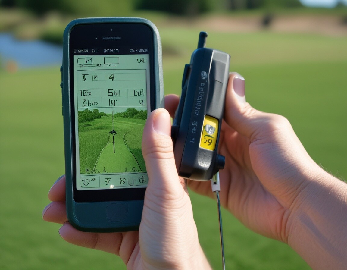 Distance Measuring Devices