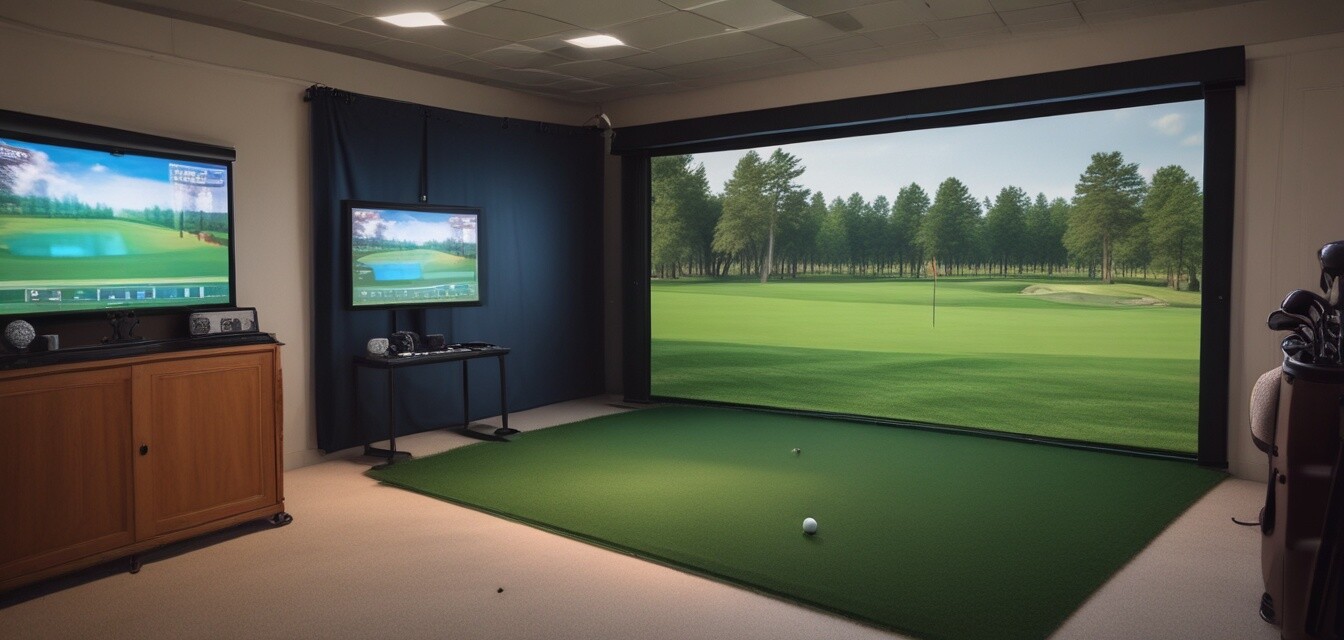 Golf Simulators