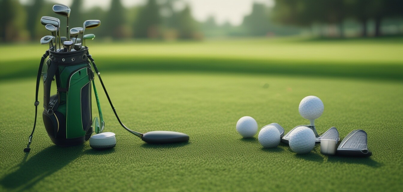 Golf Swing Training Aids