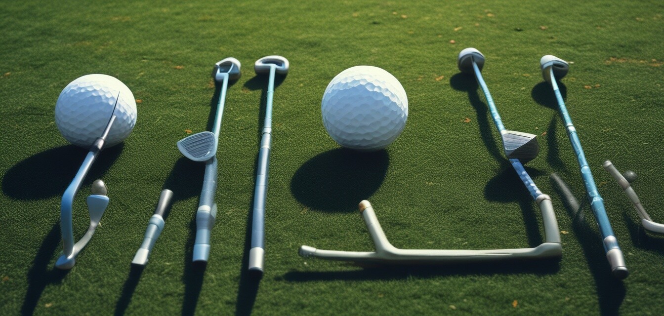 Golf Alignment Tools