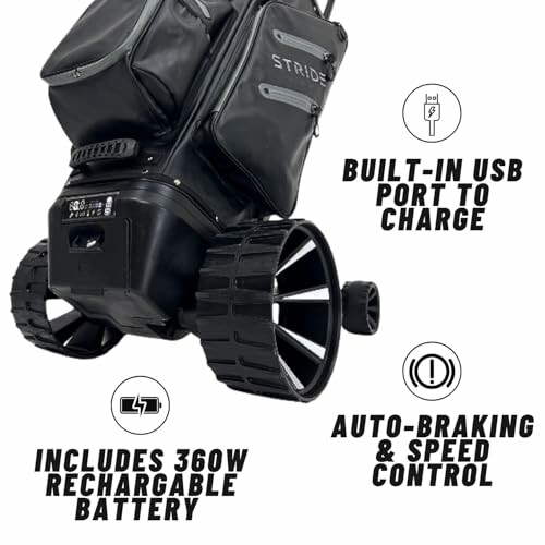 Zero Friction Stride