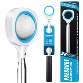 CHAMPKEY Pressure Golf Ball Retriever