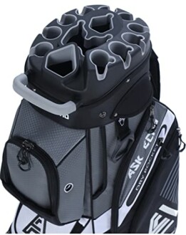 ASK ECHO T-Lock Golf Cart Bag