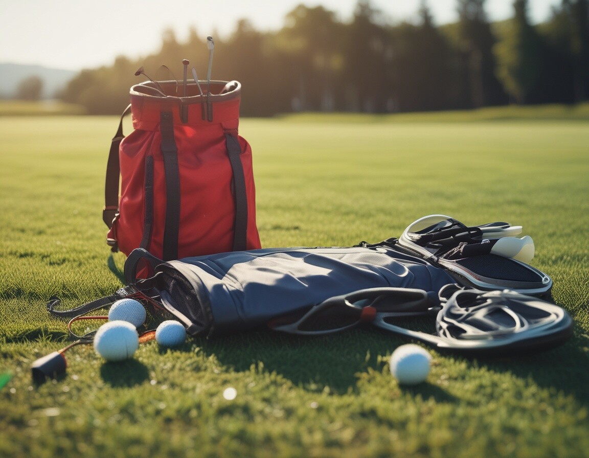 Golf Fitness Equipment