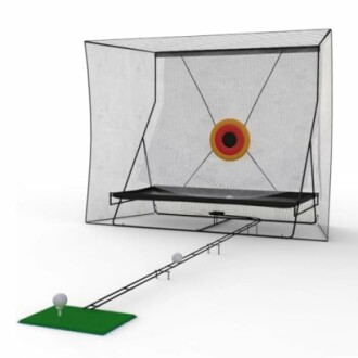 Golf Cage 10x8Ft