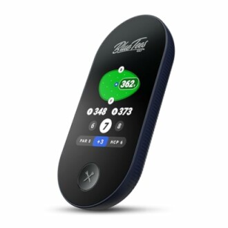 Blue Tees Golf Ringer