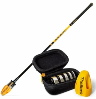 TheStack Golf Swing Speed Trainer