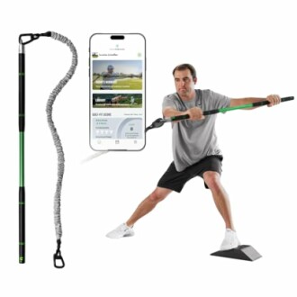 GolfForever Swing Trainer Plus