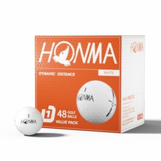 Honma Golf Balls 48-Pack