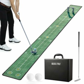 Zeltri Golf Putting Game Set