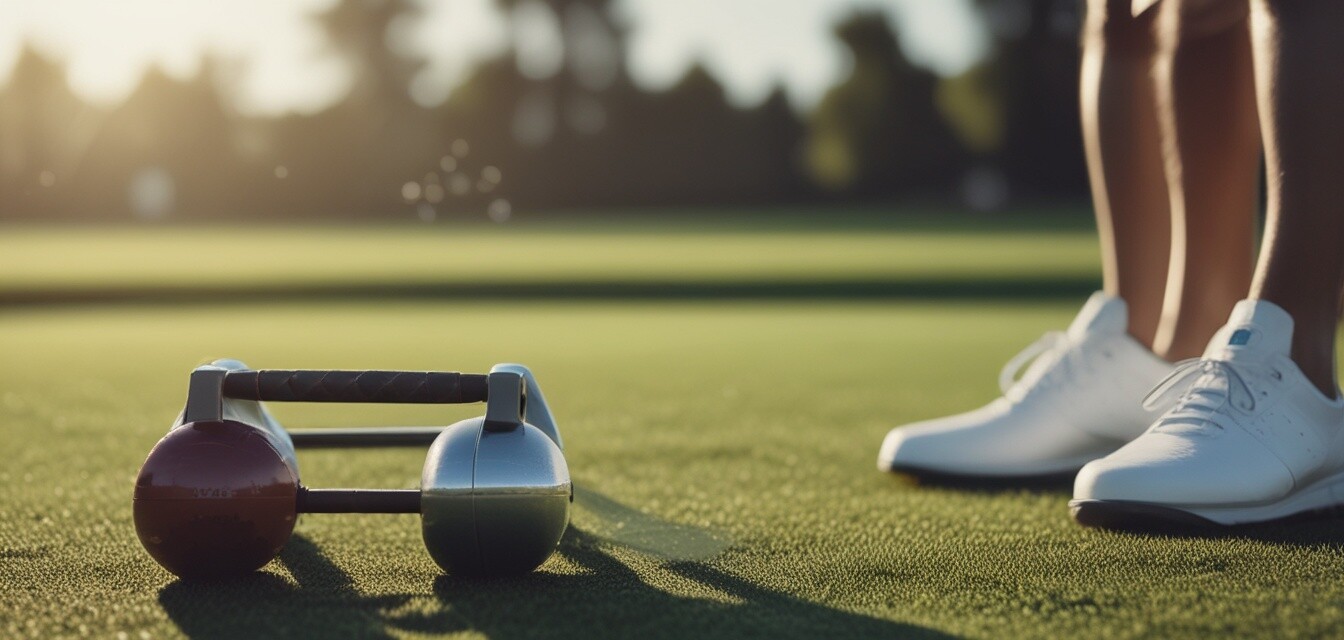 Strength and Flexibility Gear