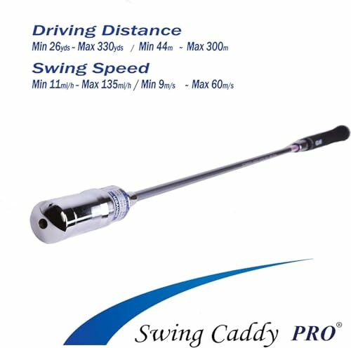 Swing Caddy PRO