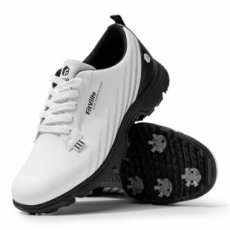 FitVille Men's Golf Shoes
